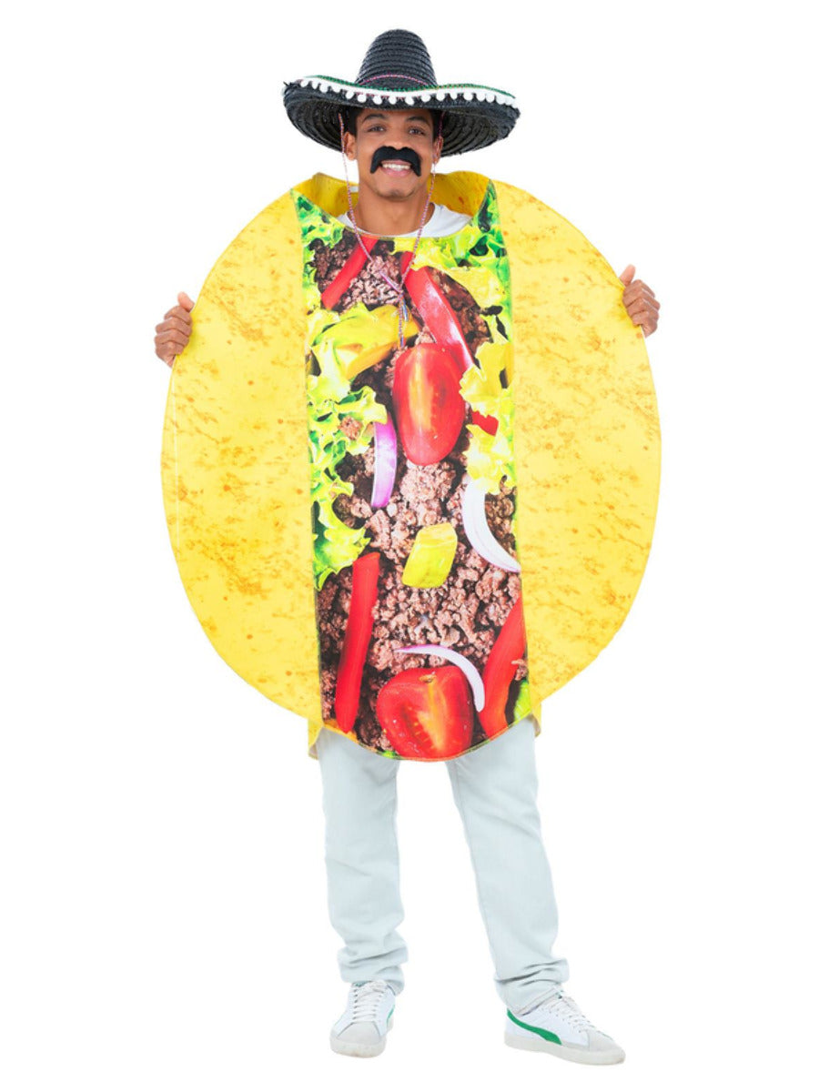 Taco Costume, Adults - 3