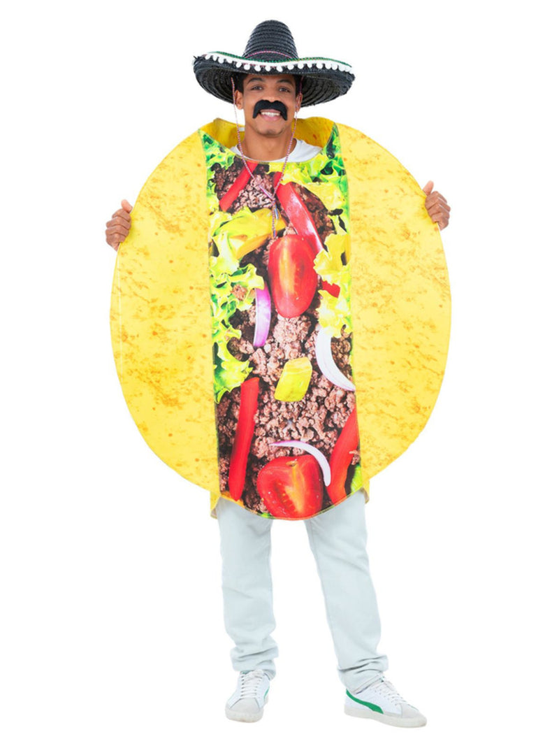 Taco Costume, Adults - 3