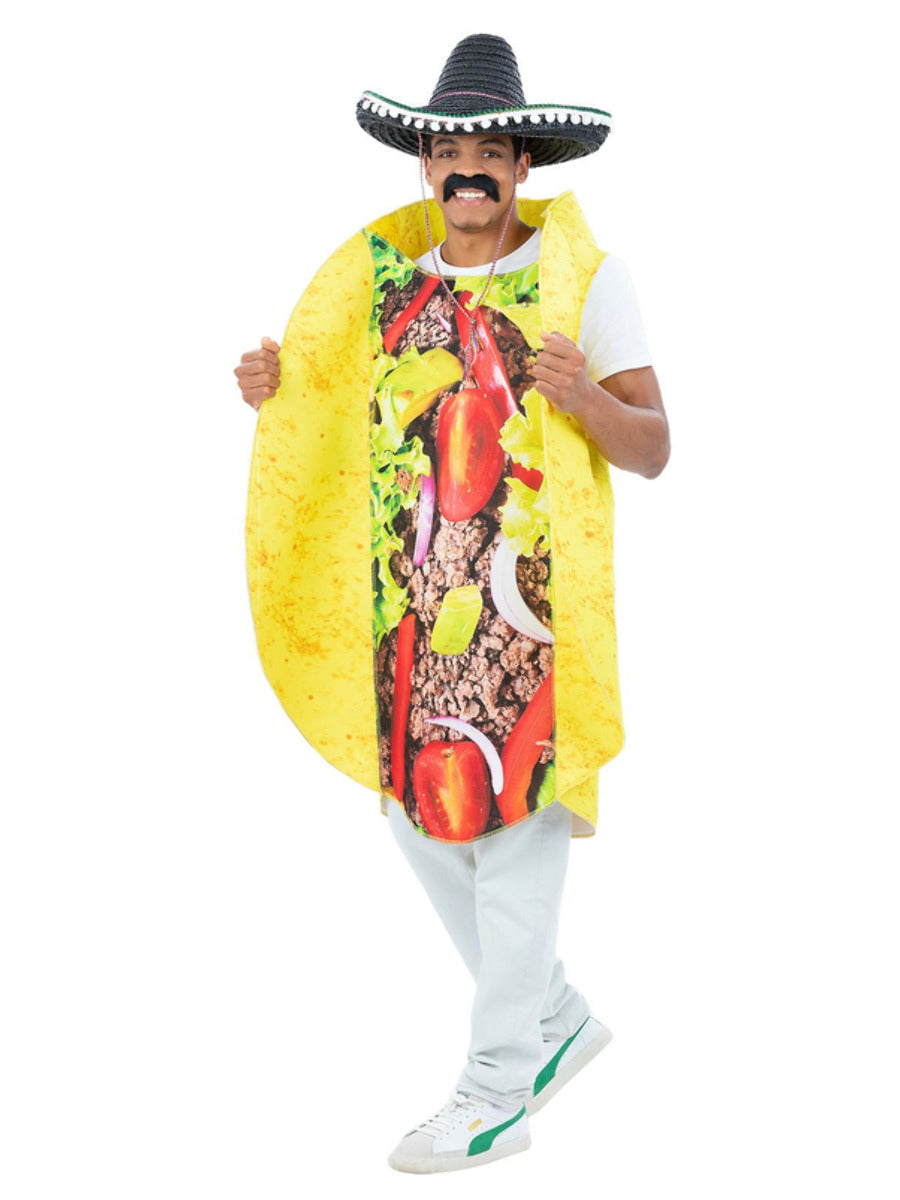 Taco Costume, Adults - 1