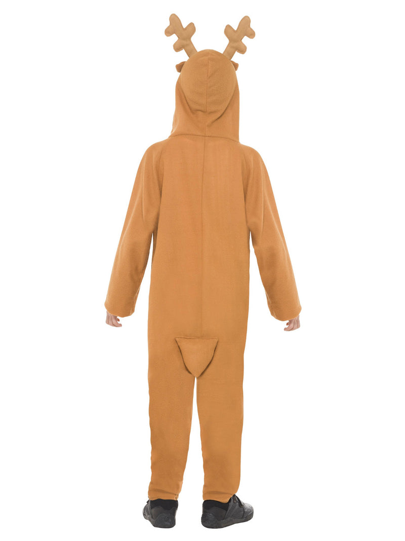 Reindeer Costume, Brown - 3
