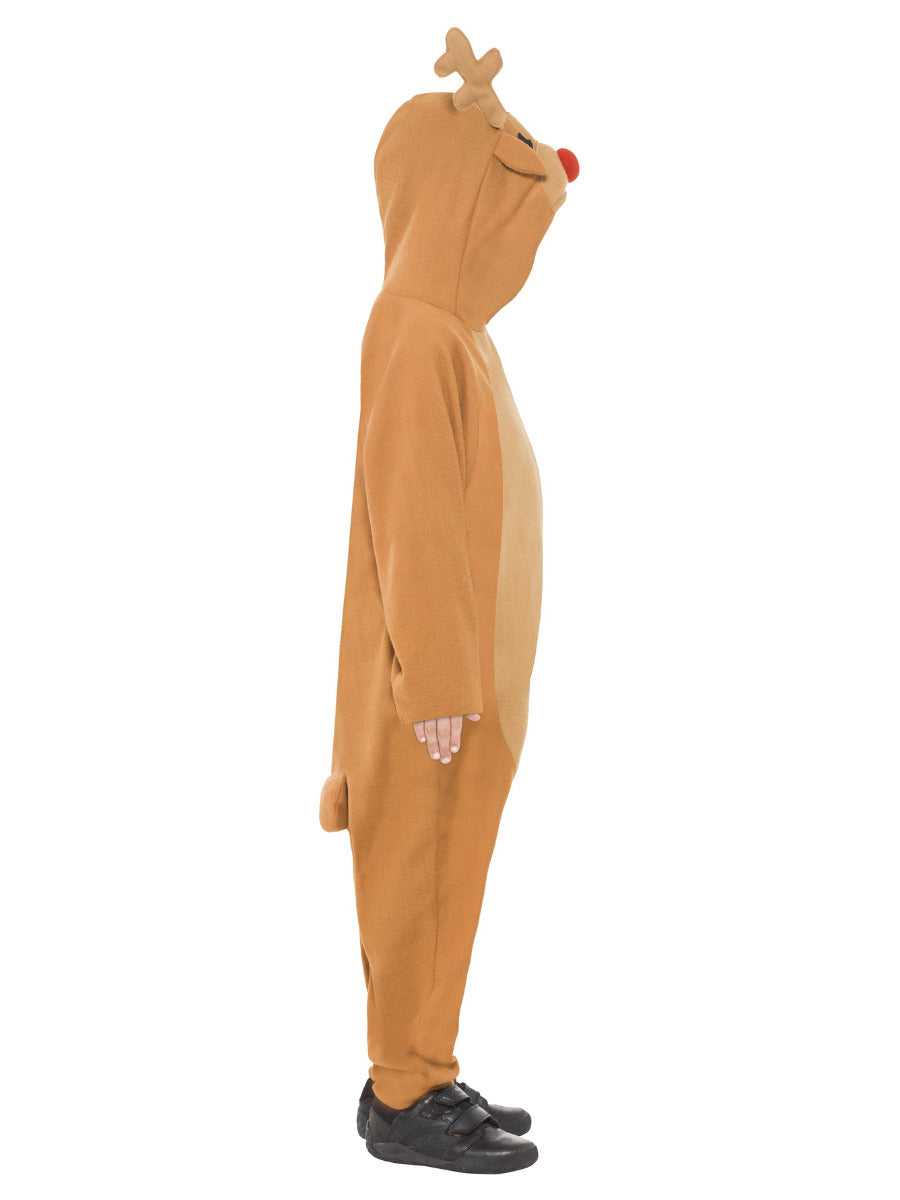 Reindeer Costume, Brown - 4