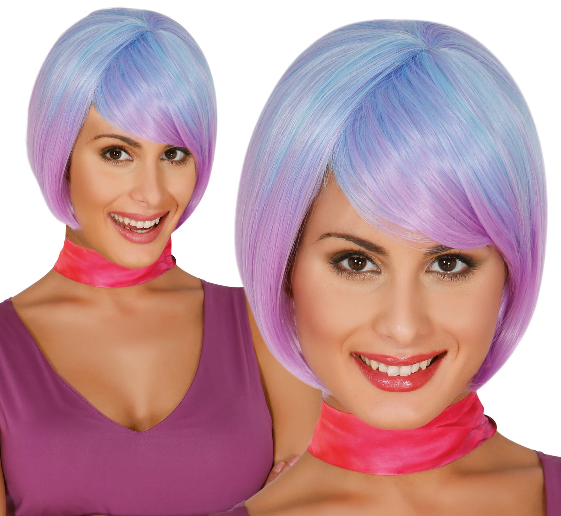 SHORT EXTRA WIG (BOX CONTAINER)