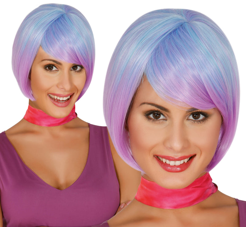 SHORT EXTRA WIG (BOX CONTAINER)