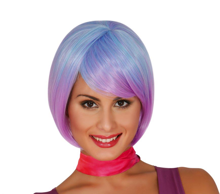SHORT EXTRA WIG (BOX CONTAINER)