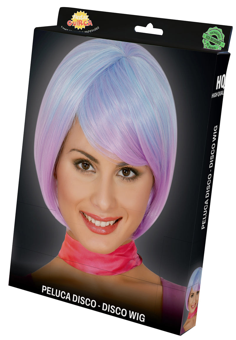 SHORT EXTRA WIG (BOX CONTAINER)