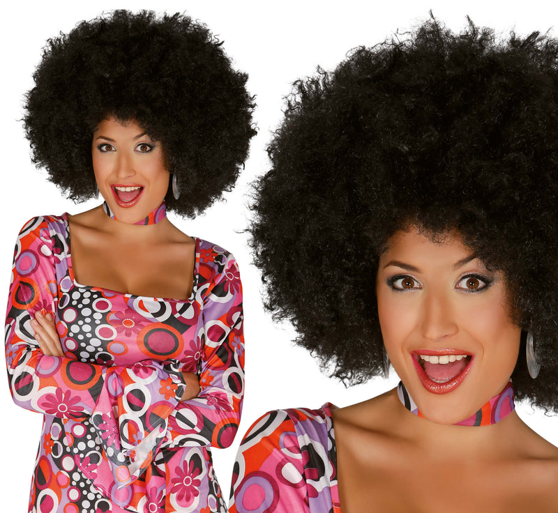EXTRA AFRO WIG