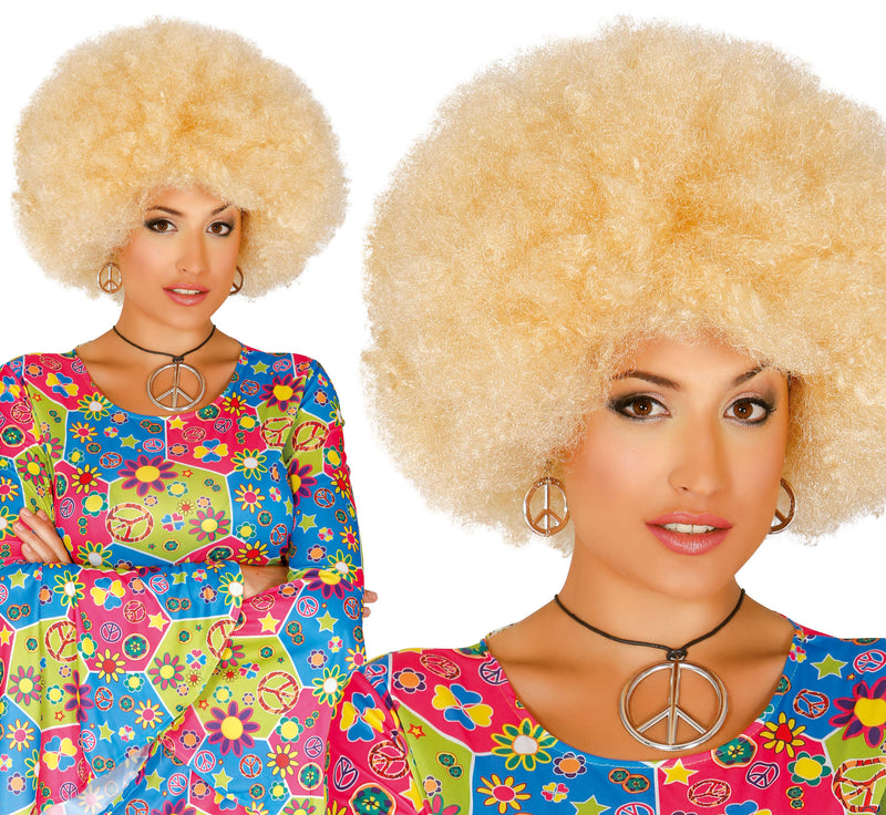 EXTRA AFRO WIG