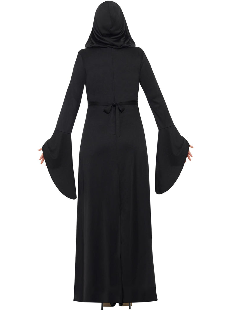 Dark Temptress Costume, Red 2