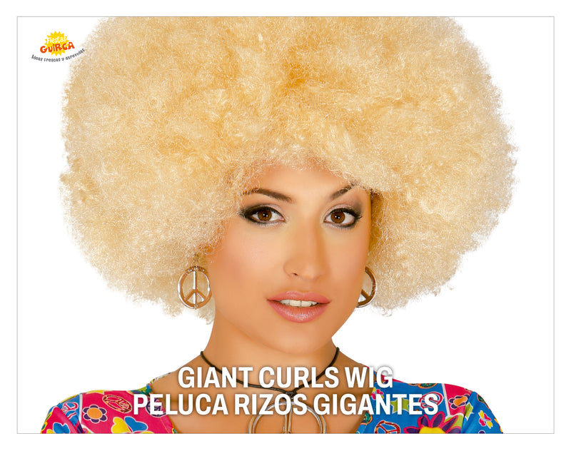 EXTRA AFRO WIG