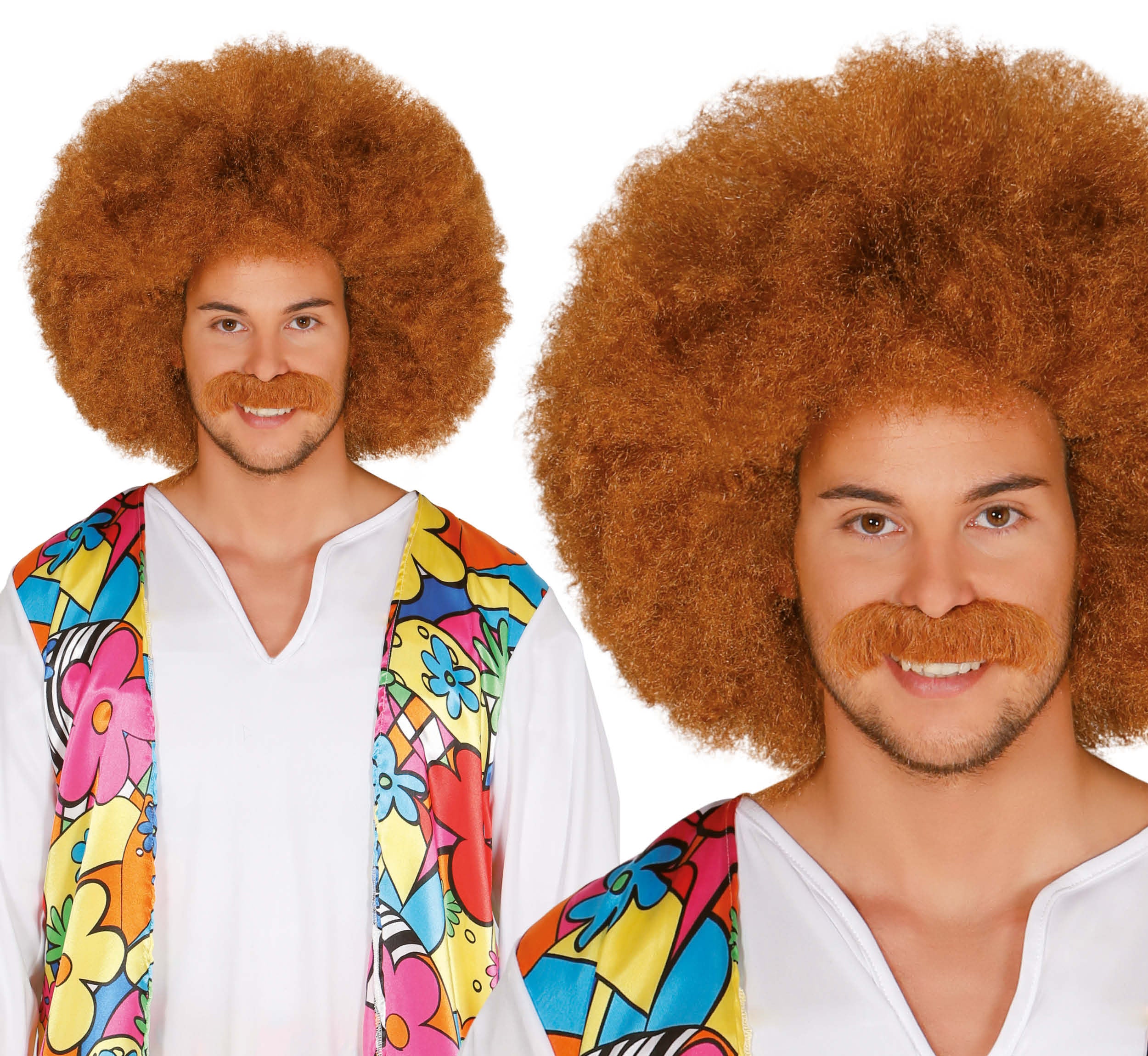 EXTRA AFRO WIG