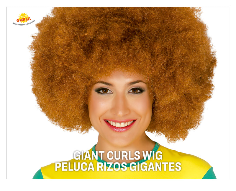 EXTRA AFRO WIG