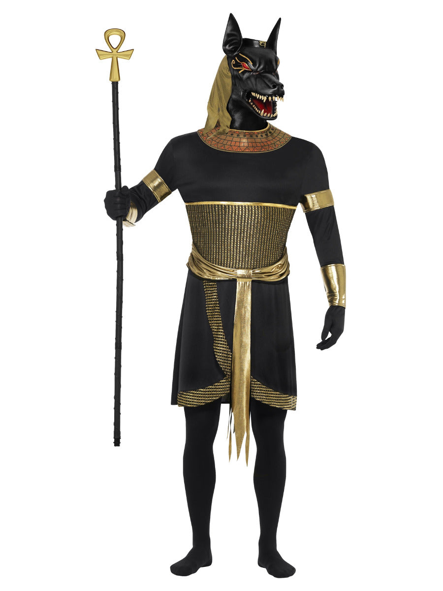 Anubis the Jackal, Black & Gold - 1