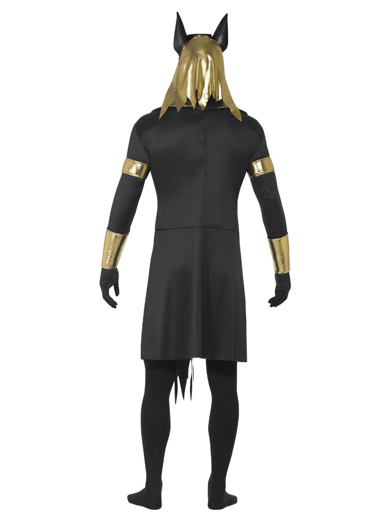 Anubis the Jackal, Black & Gold - 3