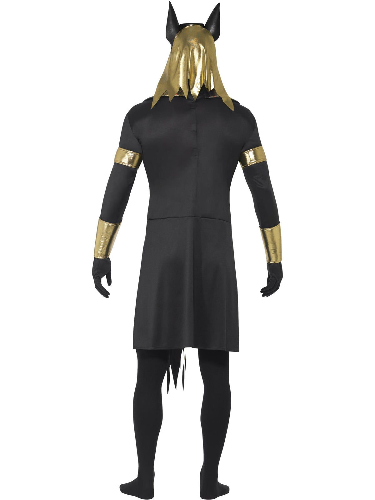 Anubis the Jackal, Black & Gold 2