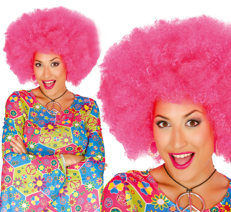 EXTRA AFRO WIG