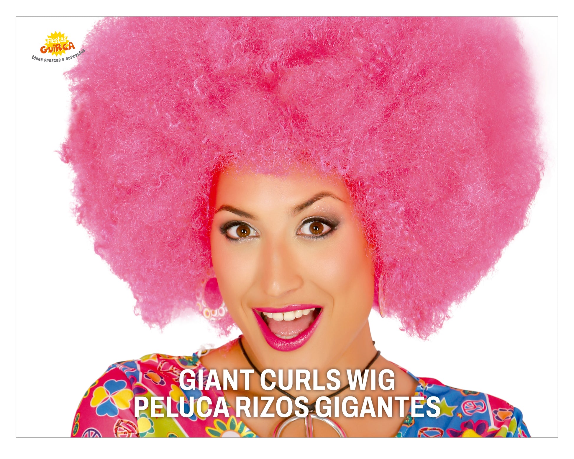 EXTRA AFRO WIG