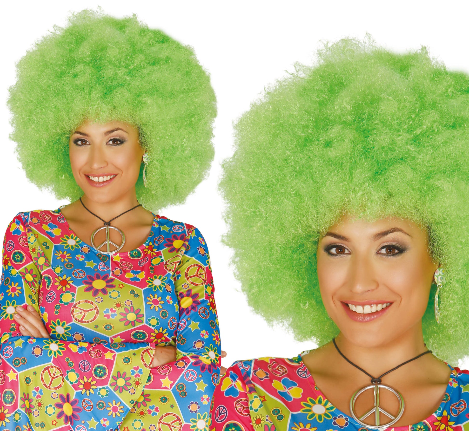 EXTRA AFRO WIG