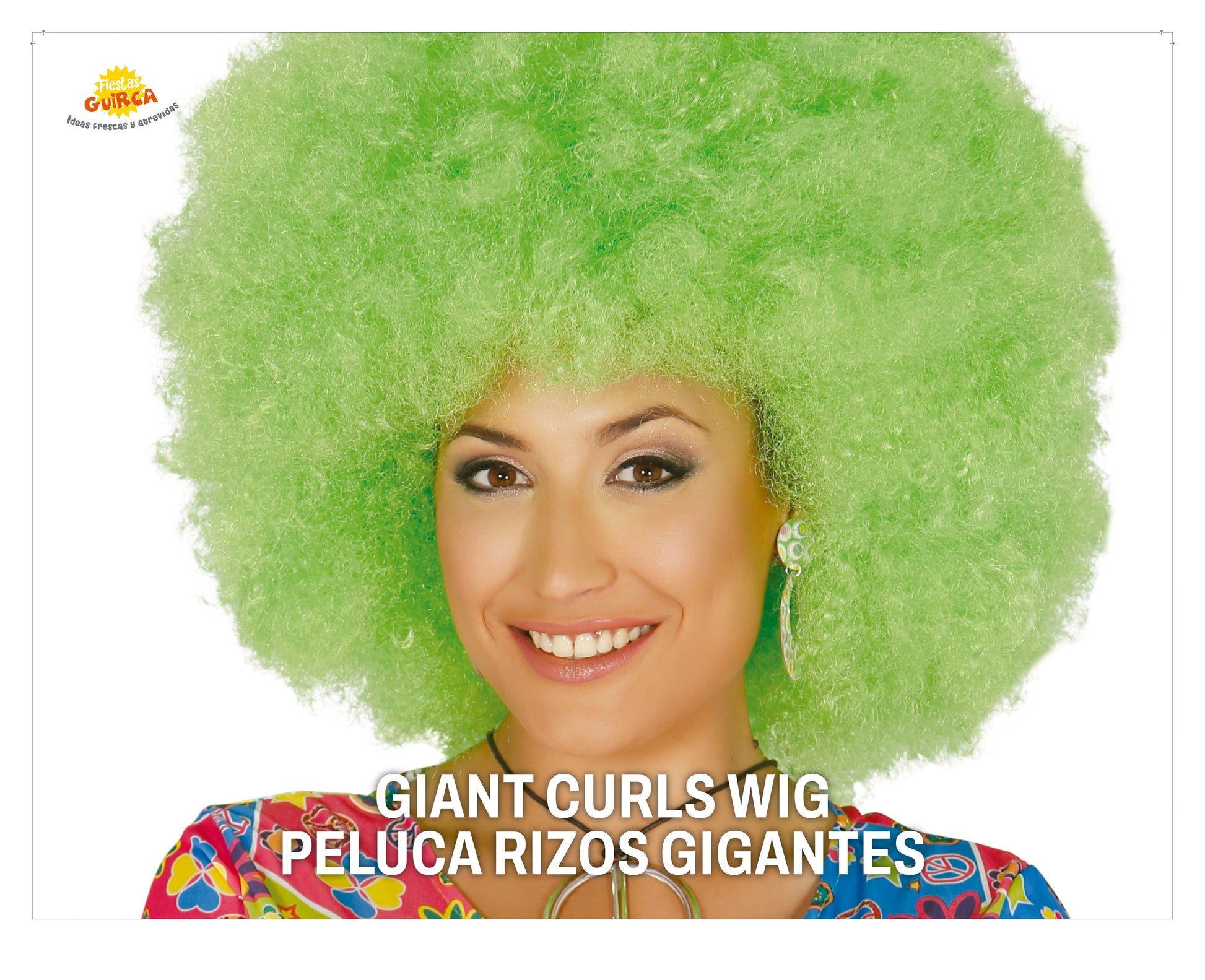 EXTRA AFRO WIG