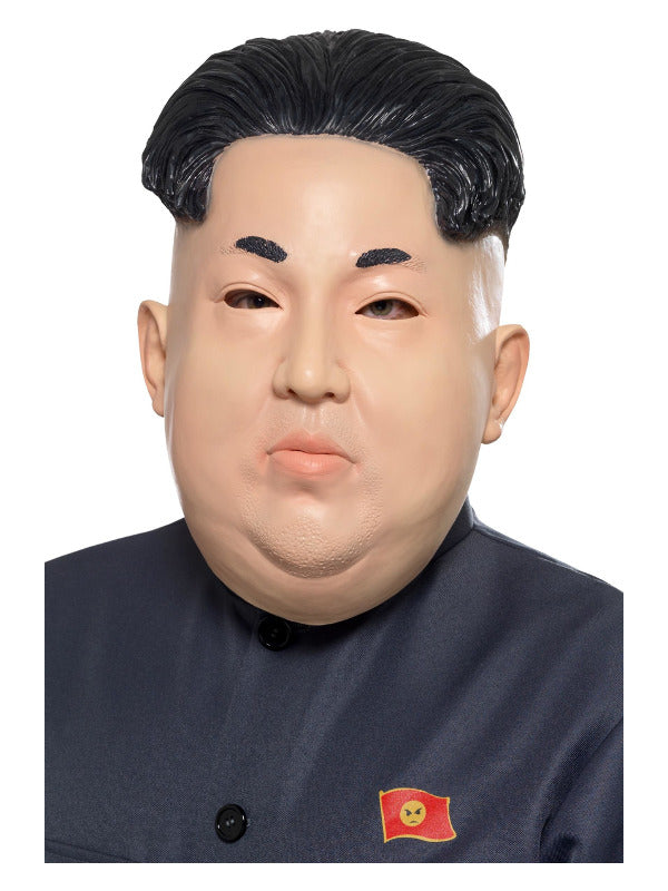 Dictator Overhead Mask, Flesh - 2