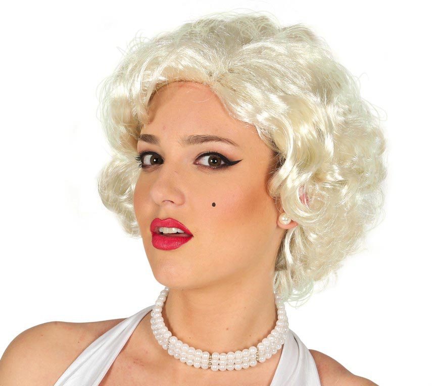 SEX SYMBOL WIG IN BOX