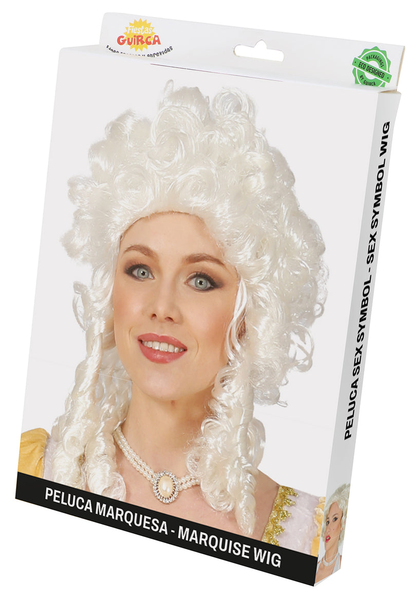 SEX SYMBOL WIG IN BOX