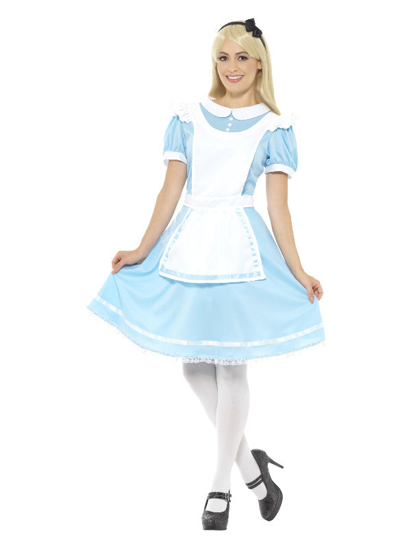 Wonder Princess Costume, Blue - 2