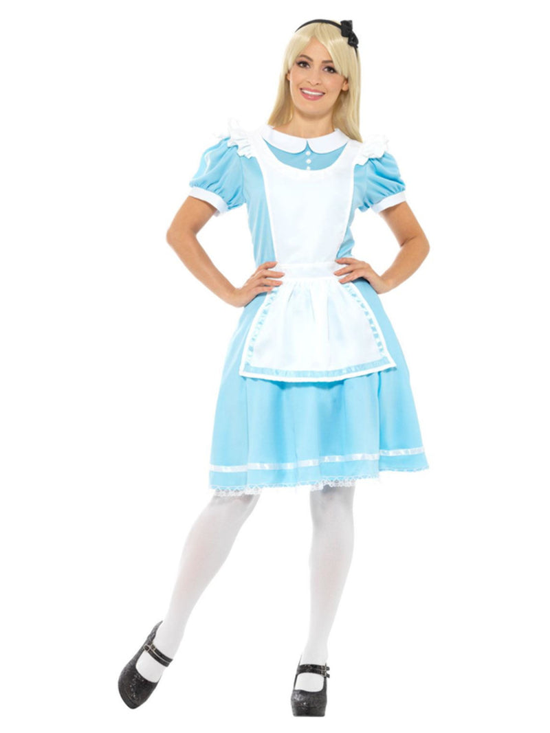 Wonder Princess Costume, Blue - 5