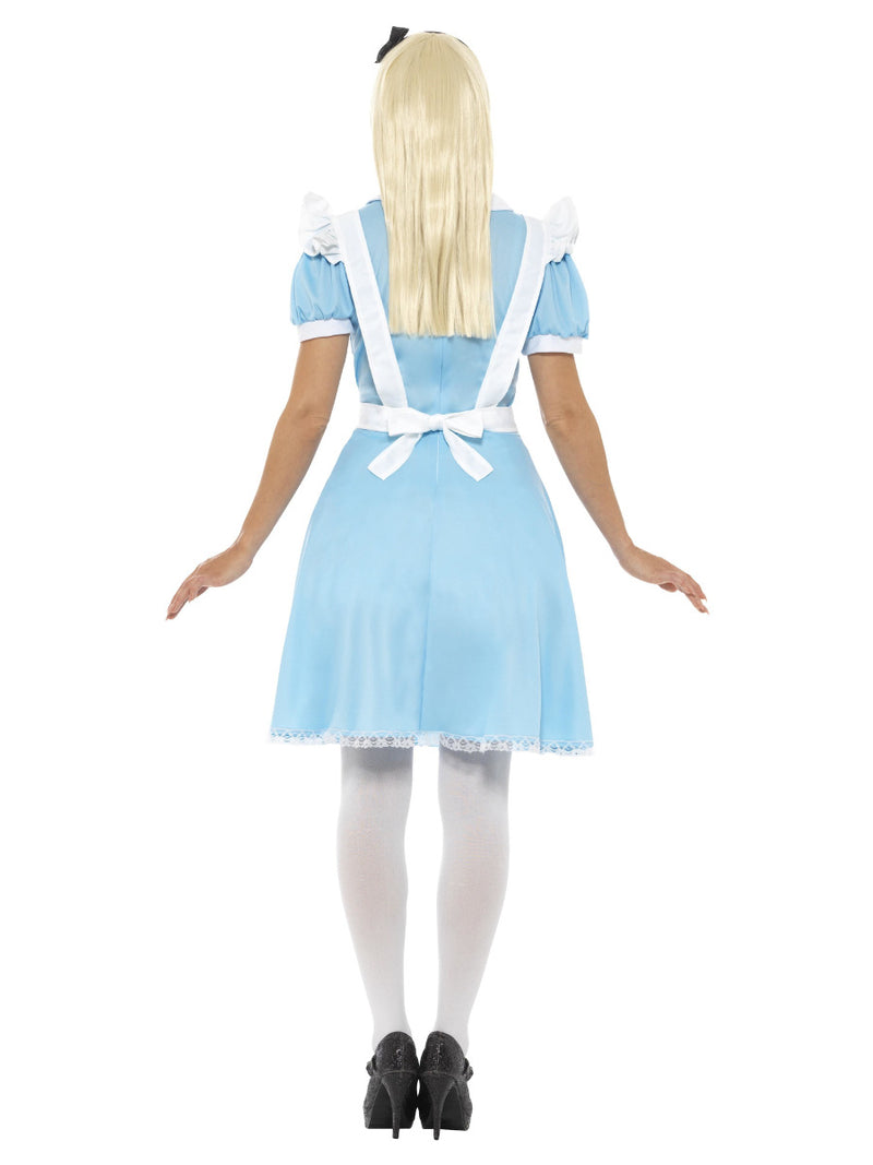 Wonder Princess Costume, Blue - 3