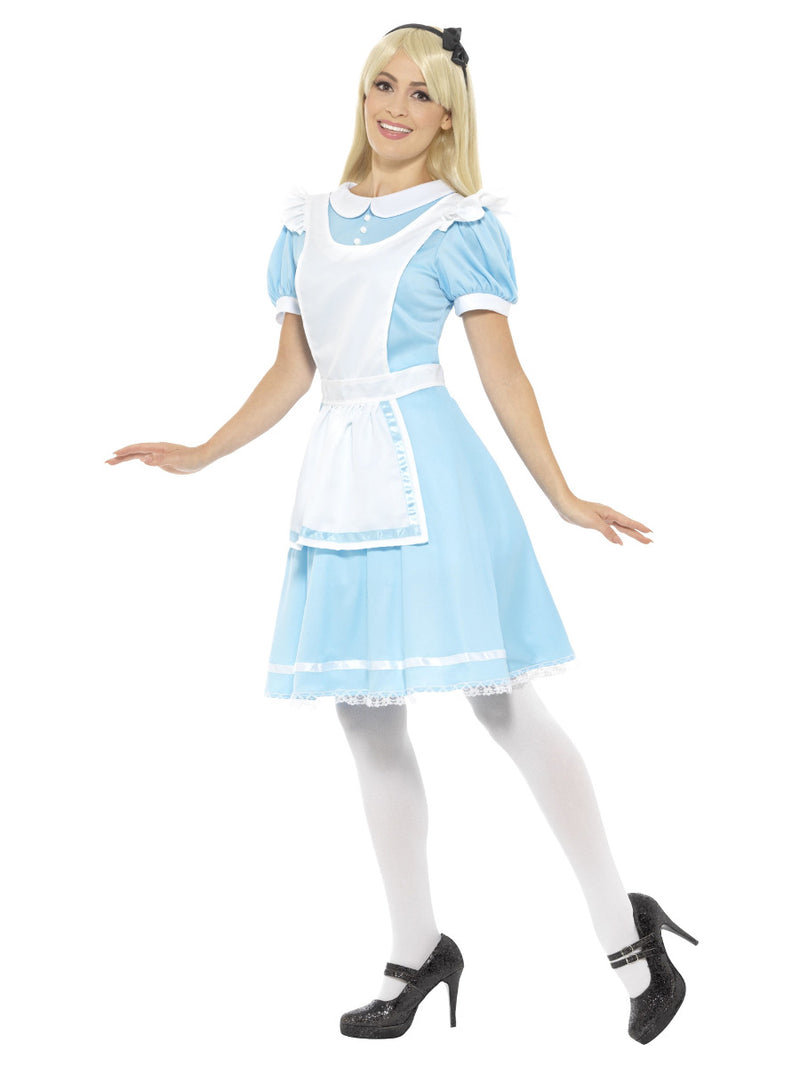 Wonder Princess Costume, Blue - 4