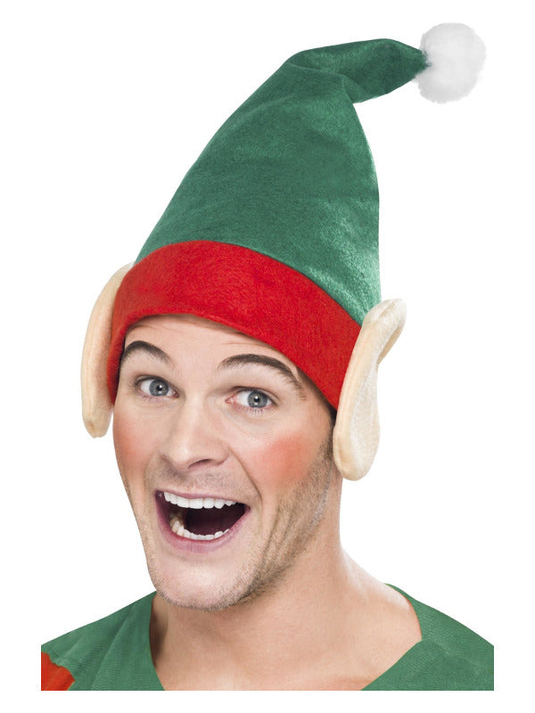 Elf Hat, Green - 2