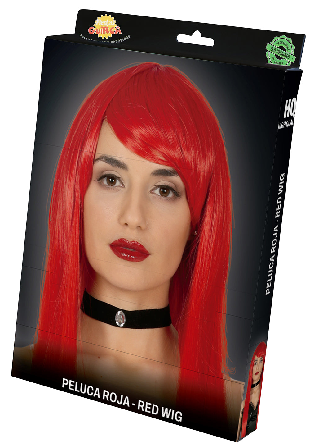 STRAIGHT BOB HQ IN BOX