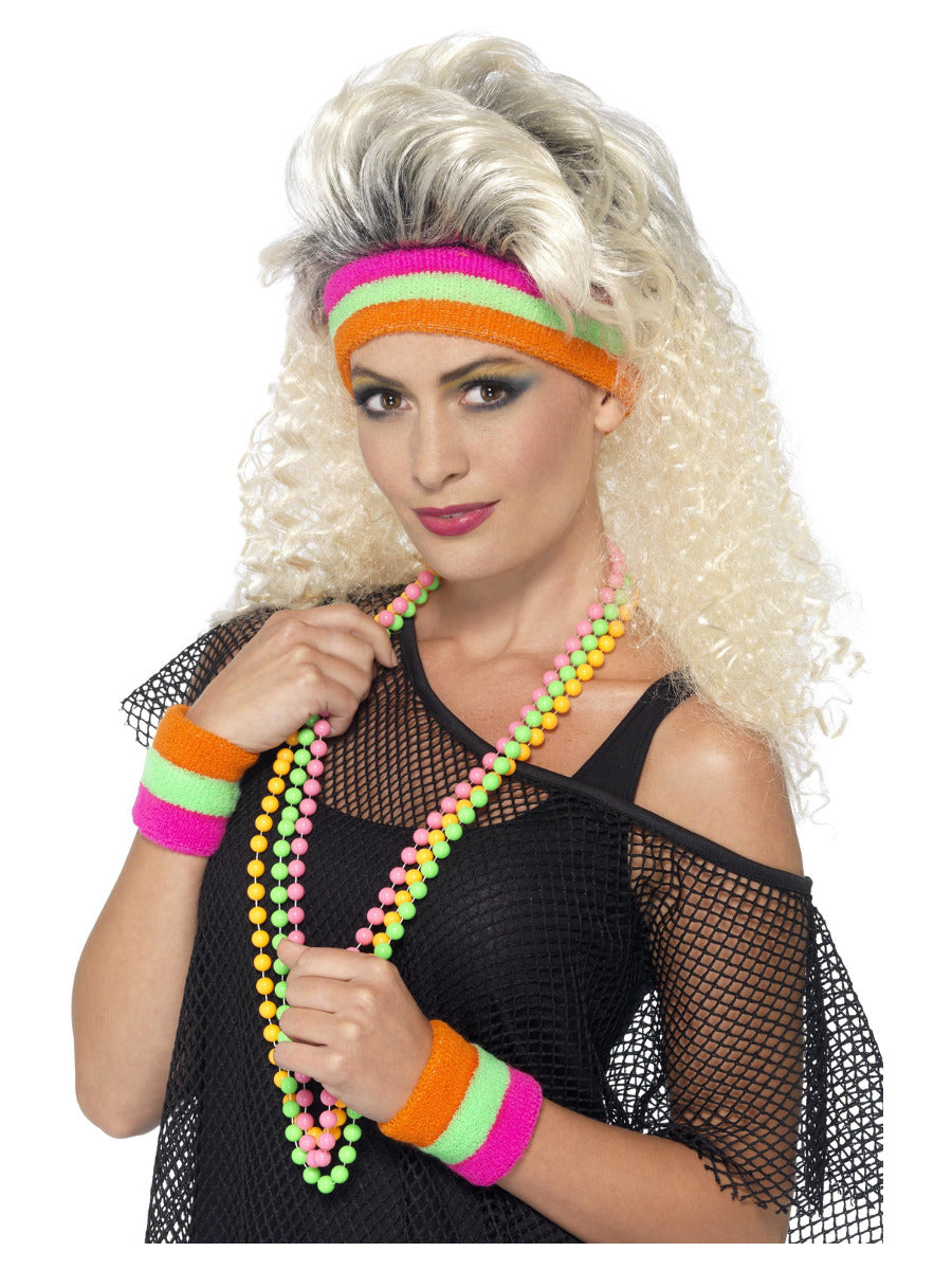Sweatbands, Neon - 1