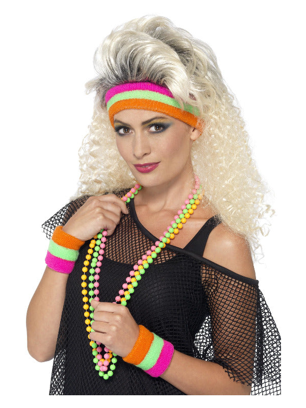 Sweatbands, Neon - 2