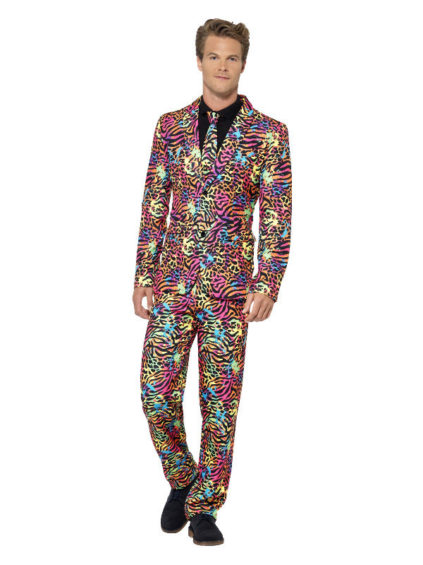 Neon Suit, Multi-Coloured - 2