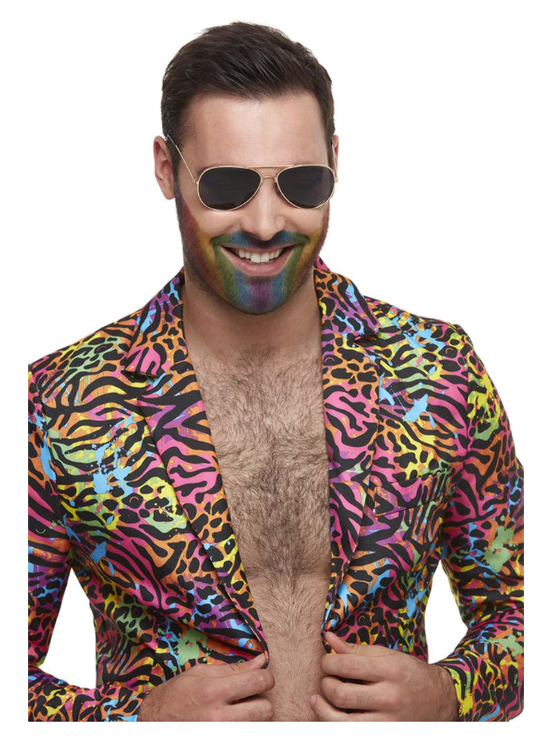 Neon Suit, Multi-Coloured - 5