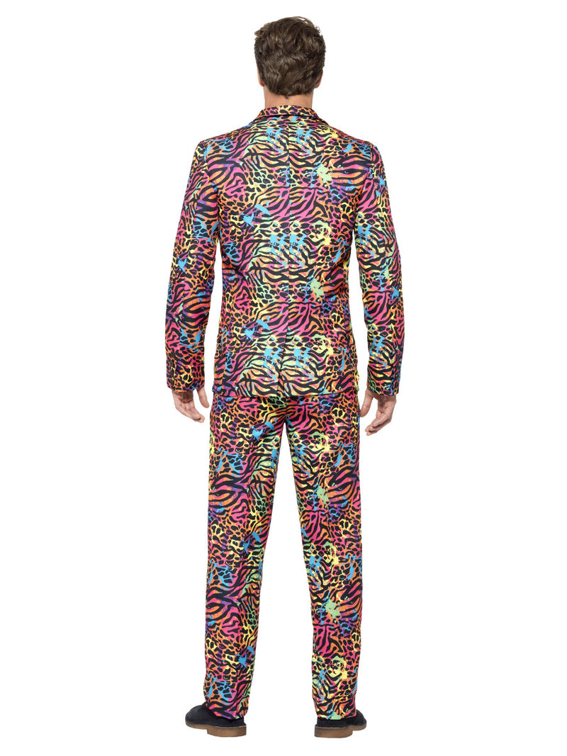 Neon Suit, Multi-Coloured - 3