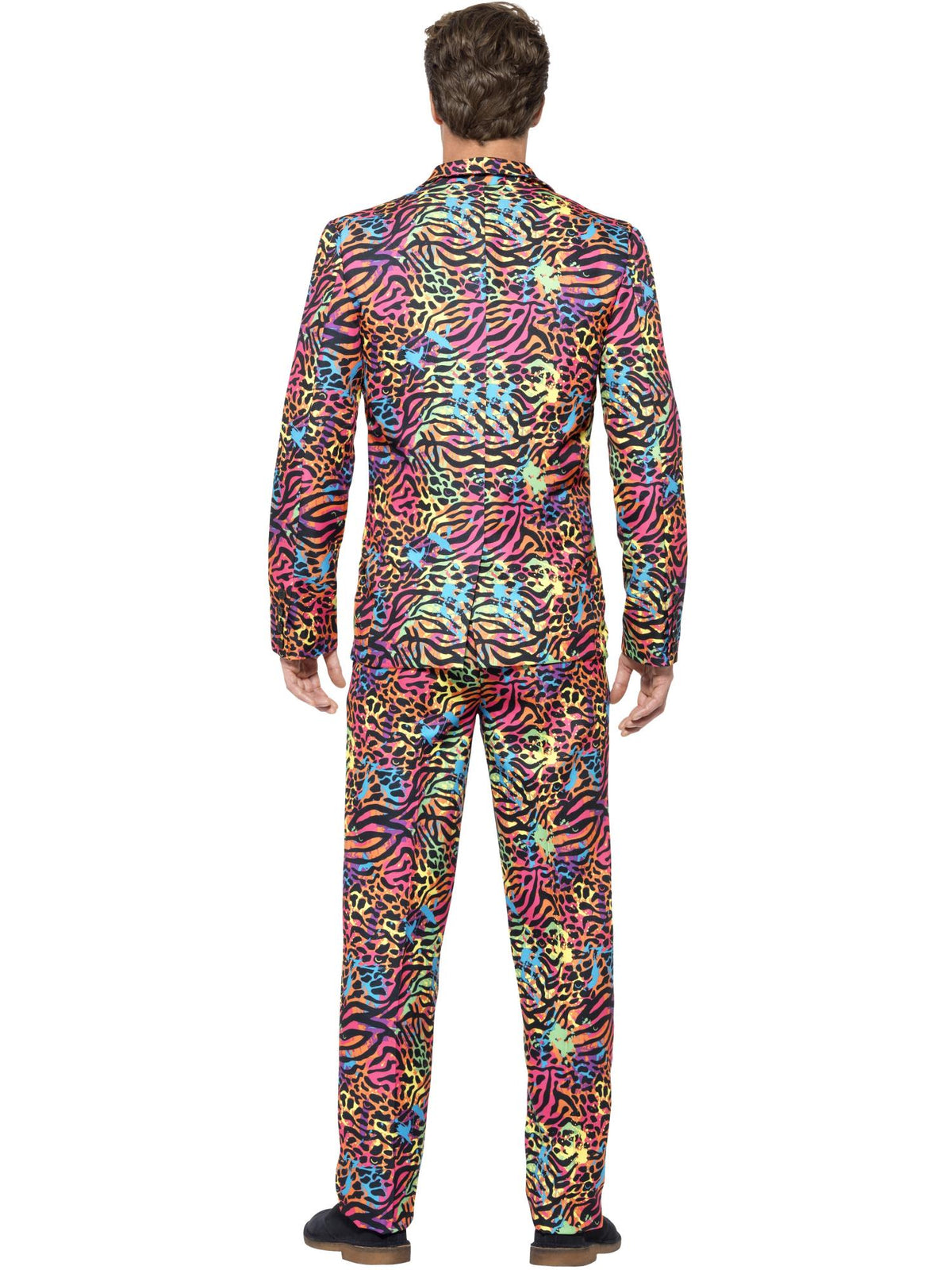 Neon Suit, Multi-Coloured 2