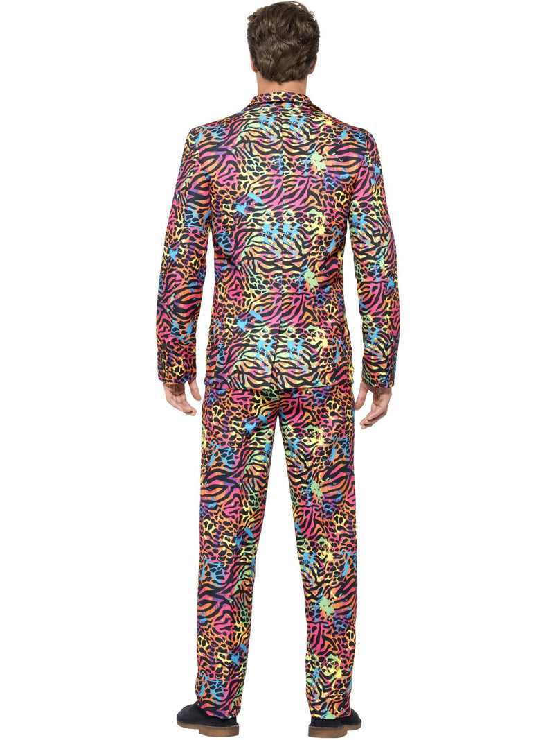 Neon Suit, Multi-Coloured 2