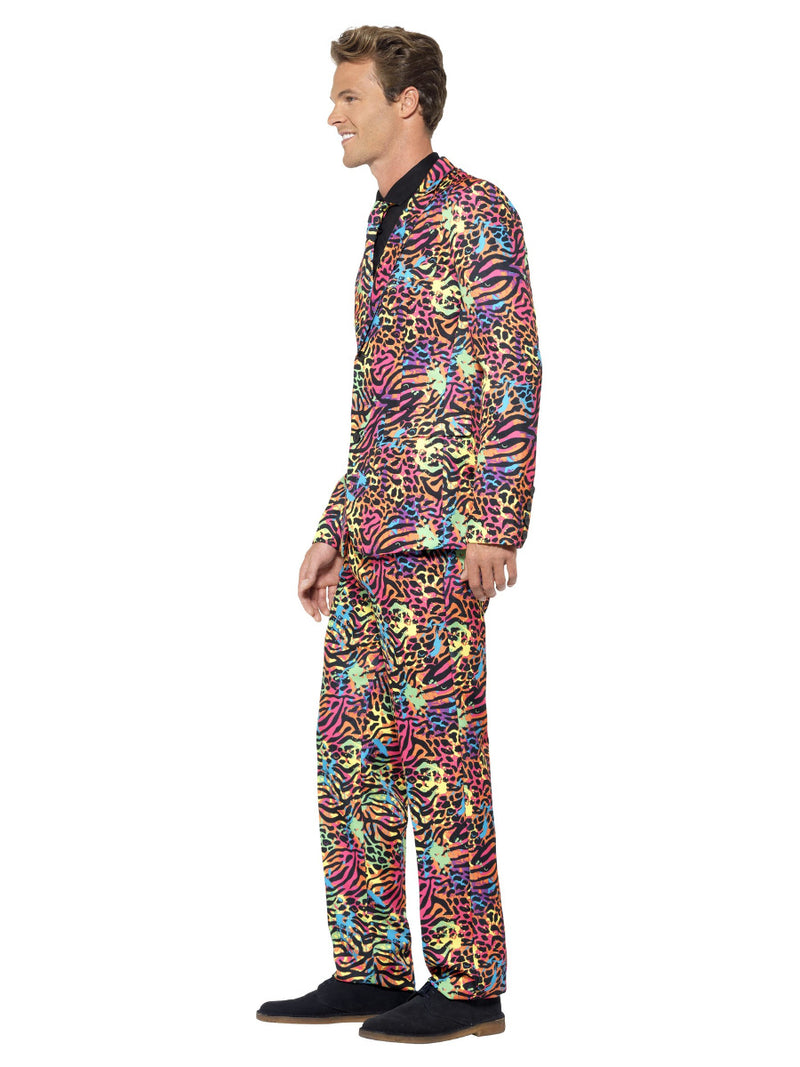Neon Suit, Multi-Coloured - 4