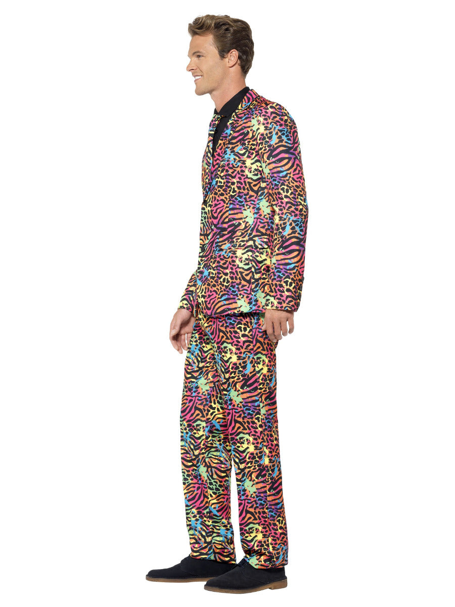 Neon Suit, Multi-Coloured - 4