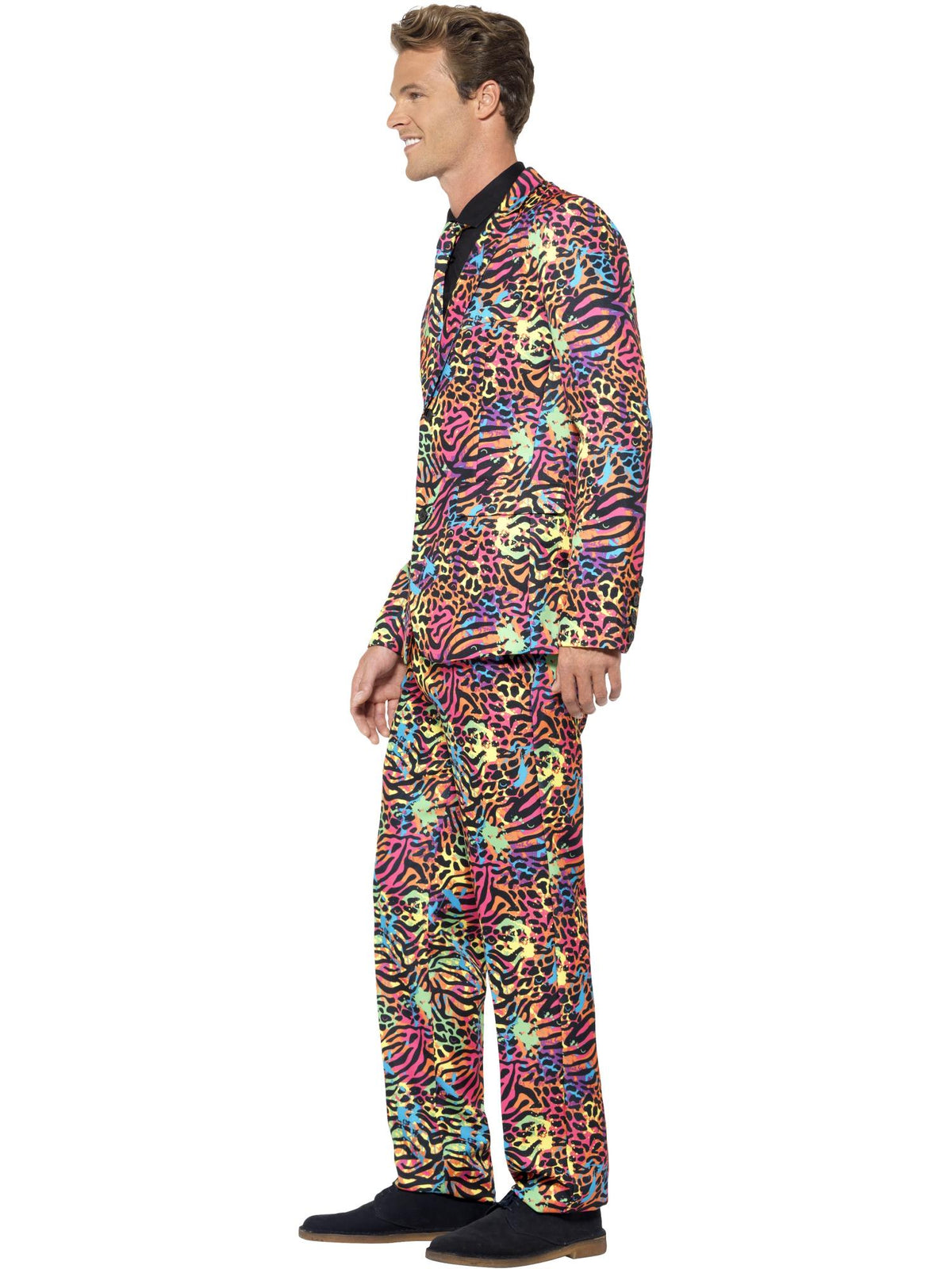 Neon Suit, Multi-Coloured 3