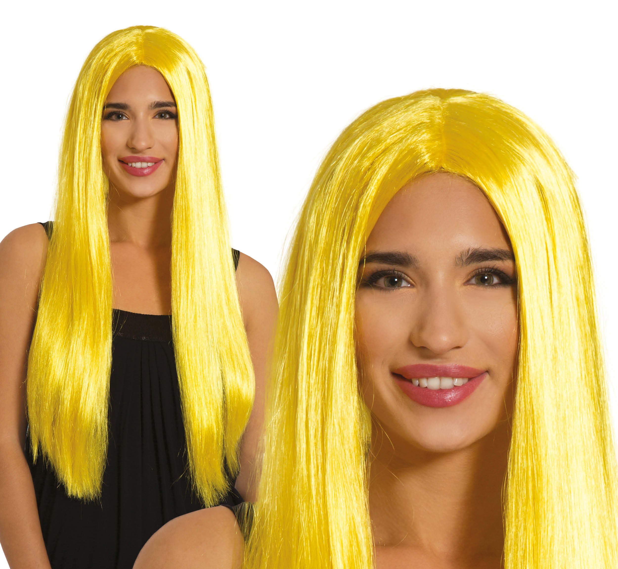 LONG WIG