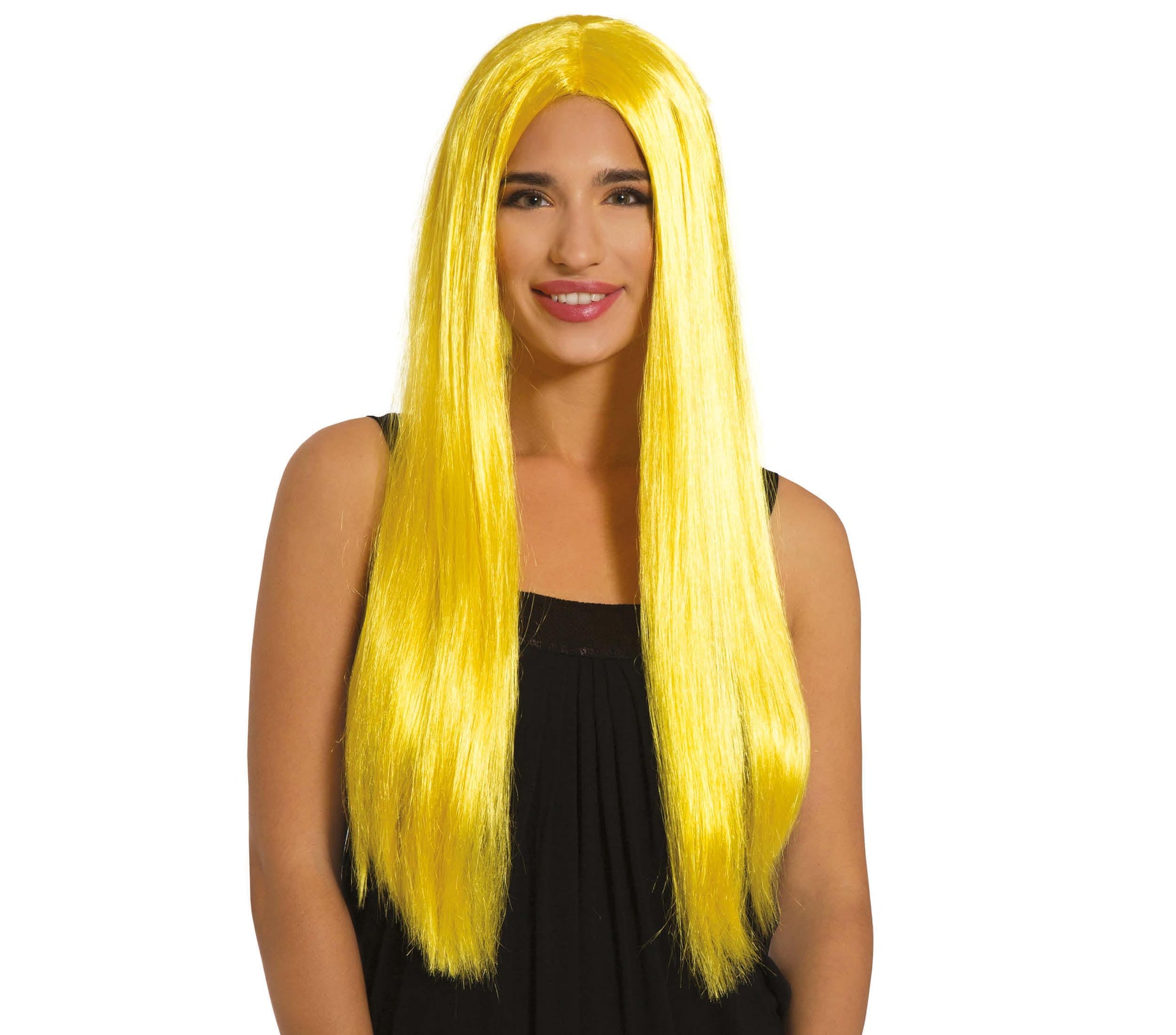 LONG WIG