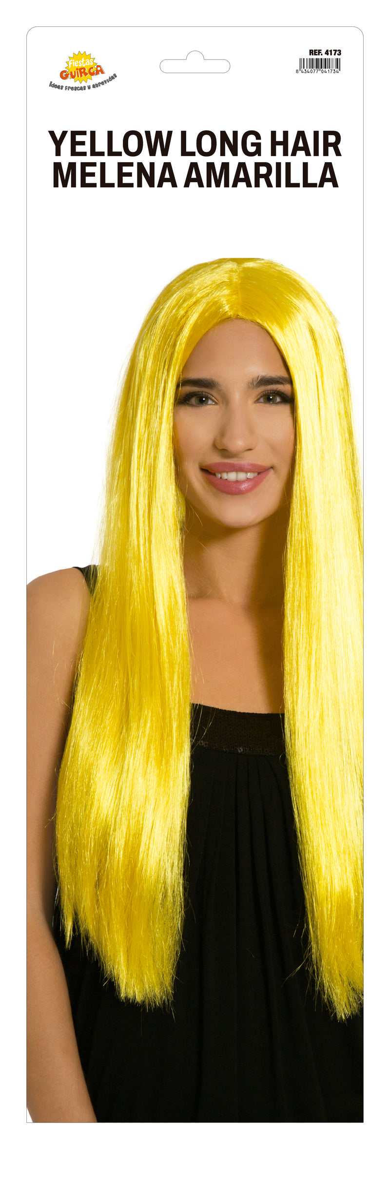 LONG WIG