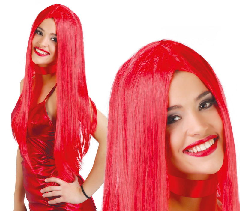 LONG WIG