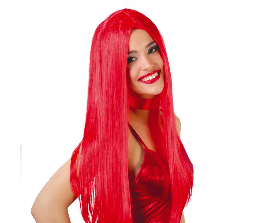 LONG WIG