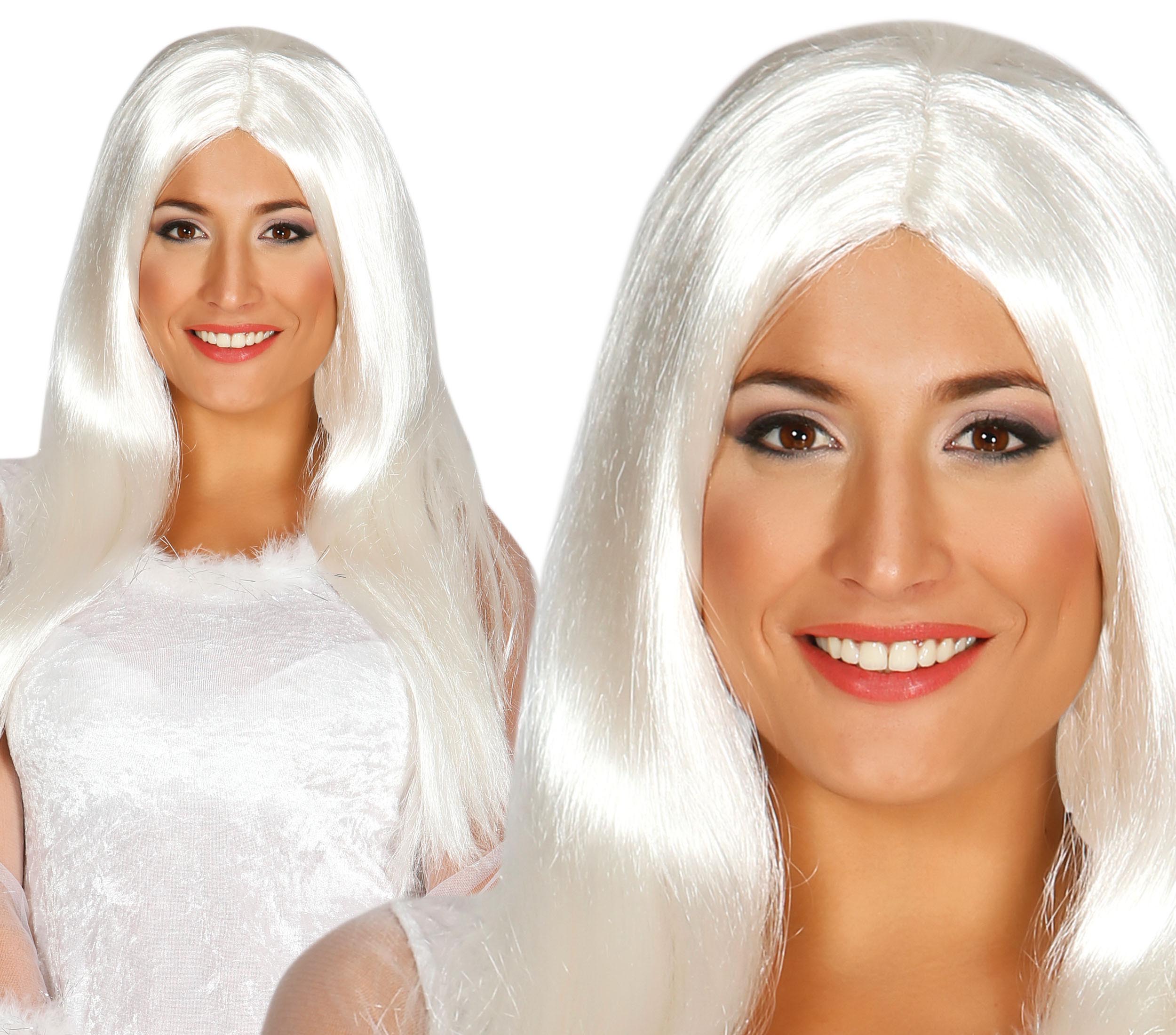LONG WIG