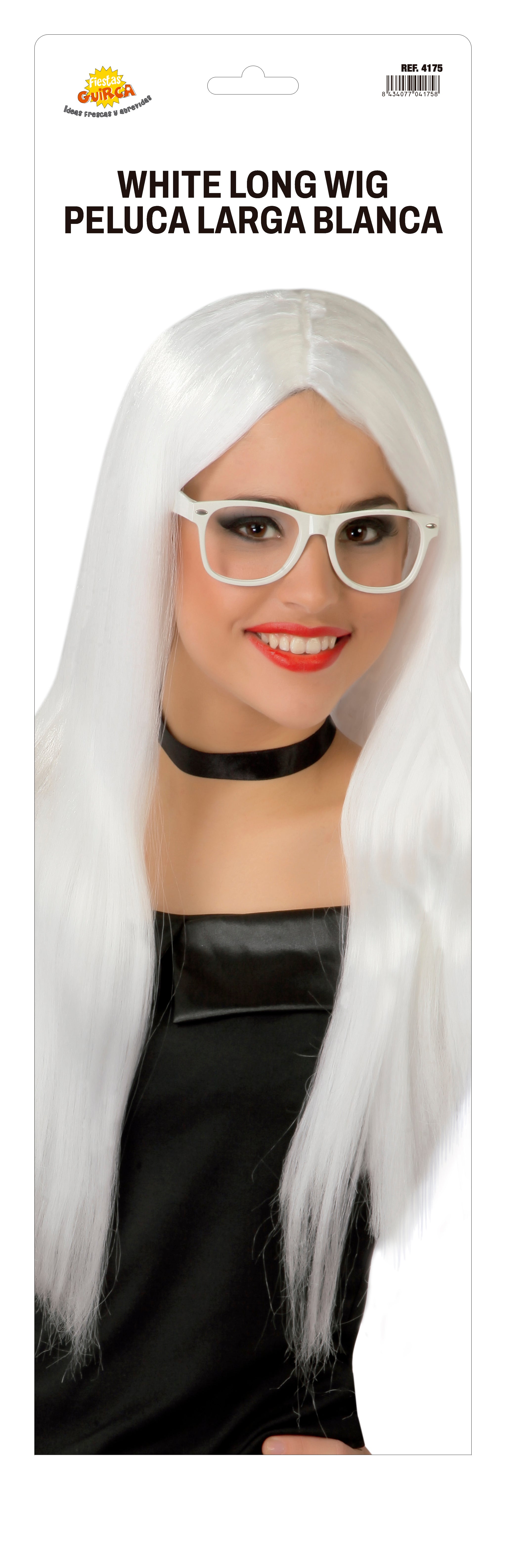 LONG WIG