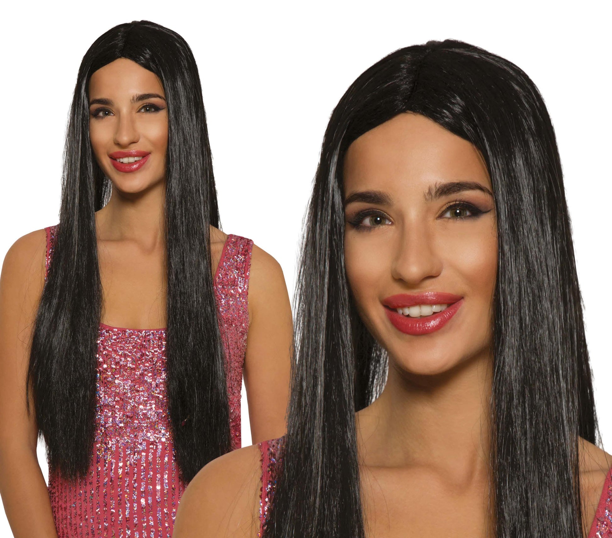 LONG WIG