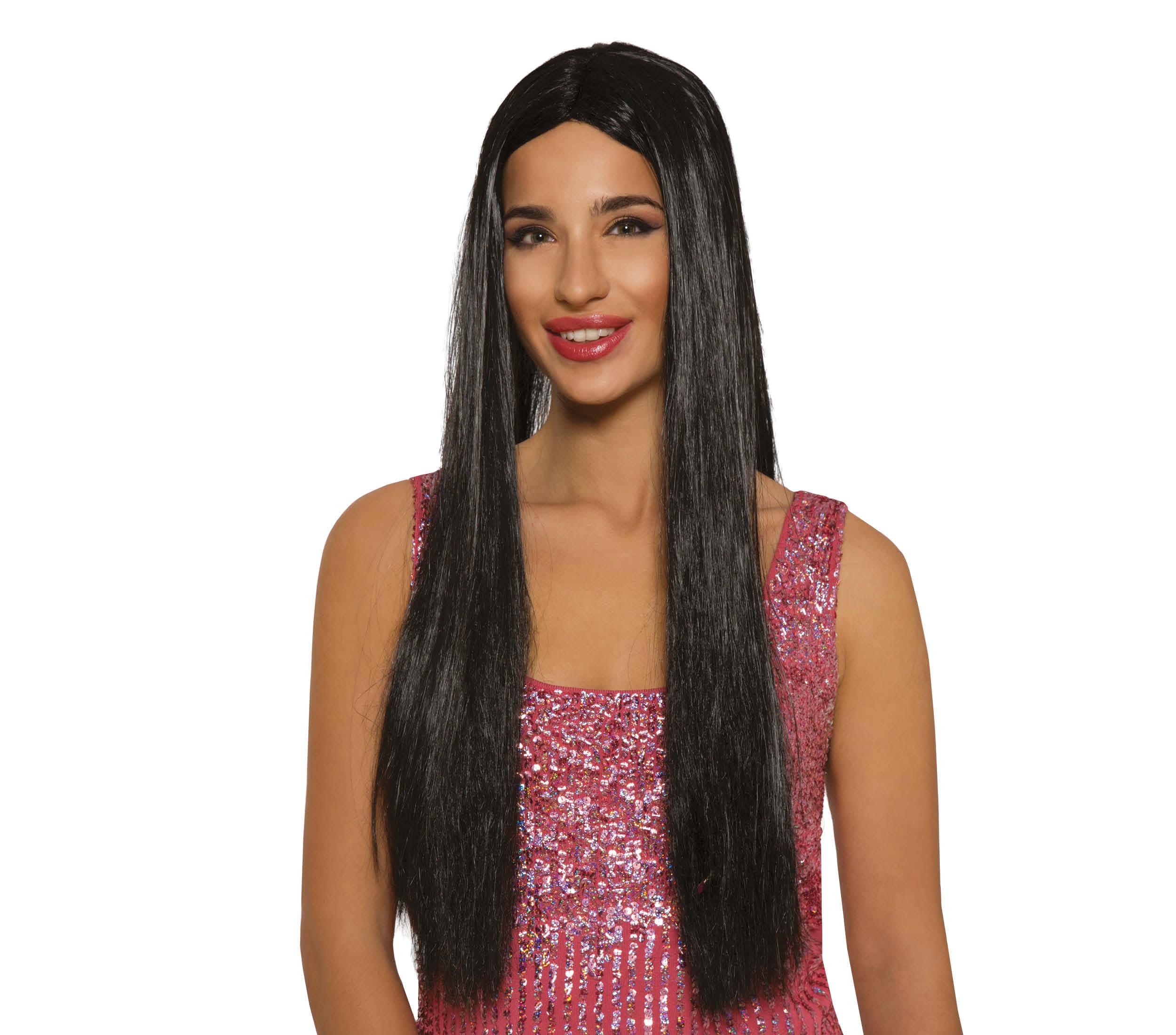LONG WIG